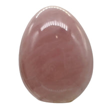 Load image into Gallery viewer, Rose Quartz Collectors Egg | 102g ( 3.6 oz) | 50x38mm| Pink| 1 Display Specimen|