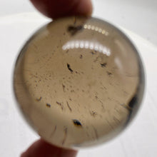 Load image into Gallery viewer, Smoky Quartz Sphere 87g (3oz) Display Specimen | 41mm (1.6") | Smoky Clear |