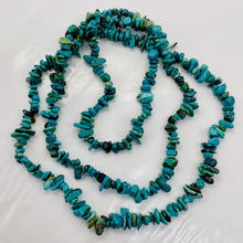 Load image into Gallery viewer, Turquoise Small Nugget Strand | 10x5x4 - 5x2x3mm | Blue | 300 Beads |
