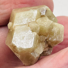 Load image into Gallery viewer, Grossular Garnet 21g Natural Display Specimen | 23x22x22mm | White Green | 1 |