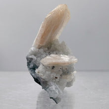 Load image into Gallery viewer, Stilbite 13g Collector's Crystal | 35x30x22 | Pink White | 1 Specimen |
