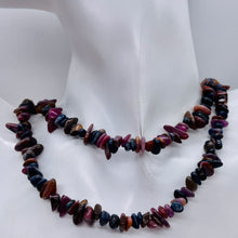 Load image into Gallery viewer, Ruby Sapphire 32" Strand Chip Beads | 11x8x5 to 7x5x4mm | Red | 200 Beads |