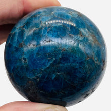 Load image into Gallery viewer, Chrysocolla Crystal 417g Sphere | 2 7/16" | Blue Dark Green | 1 Collector's Item