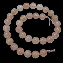 Load image into Gallery viewer, Morganite AAA Half-Strand Round Beads | 6mm | Pink | 32 Beads |