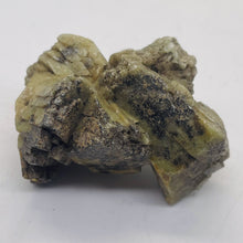 Load image into Gallery viewer, Heulandite 21g Crystaline Display Specimen | 40x28x27mm | Sparkling white, Gray|