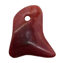 Load image into Gallery viewer, 71 Carats Designer Very Deep Pink Peruvian Opal Pendant Bead 9867AH