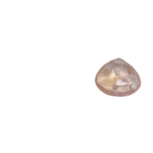 Load image into Gallery viewer, Topaz Faceted Briolette Bead 9x8x4 to 8x8x6mm 4077J