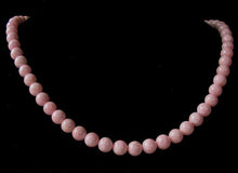Load image into Gallery viewer, 12 Pink Rhodochrosite 6mm Round Beads