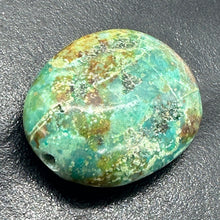 Load image into Gallery viewer, Turquoise Natural Focal 8g Nugget Bead | 22x16x11mm | Blue | 1 Bead |