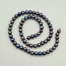 Load image into Gallery viewer, 6-7mm Lilac Fields Freshwater Pearl 16 inch Strand 110132
