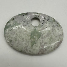 Load image into Gallery viewer, So Sexy! Harmony Stone Oval Pendant Focal Bead | 63x45x8mm | 1 Bead |