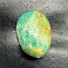 Load image into Gallery viewer, Turquoise Natural Focal 13g Nugget Bead | 29x20x16mm | Blue | 1 Bead |