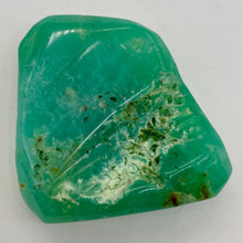 Load image into Gallery viewer, Designer Natural Chrysoprase Beads | 118cts | 38x36x10mm | 1 Beads |