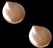 Load image into Gallery viewer, 1 Amazing Natural Peach FW Coin Pearl 004765