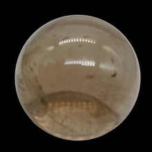 Load image into Gallery viewer, Smoky Quartz Sphere 84g (3oz) Display Specimen | 41mm (1.6") | smoky Clear |
