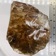 Load image into Gallery viewer, Stunning Natural Smoky Quartz Rutilated Specimen |75x64x22.5mm | 111.1g