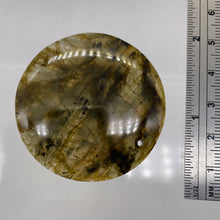 Load image into Gallery viewer, Northern Lights! Aurora Natural Labradorite Pendant Bead |45mm | 1 Bead |