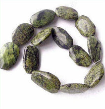 Load image into Gallery viewer, Sample of 1 Bead of Exotic Reptile Russian Serpentine Pendant Bead 8610 - PremiumBead Alternate Image 3