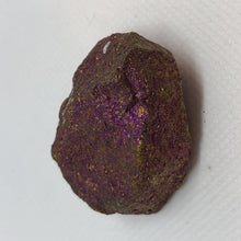 Load image into Gallery viewer, Chalcopyrite - Peacock Ore Display Specimen Magenta 10685 - PremiumBead Alternate Image 2