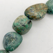 Load image into Gallery viewer, Natural 7 Azurite Malachite large nugget Beads - PremiumBead Alternate Image 2
