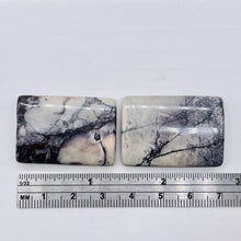 Load image into Gallery viewer, Wild 2 Exotica Porcelain Jasper Pendant Beads 10598P