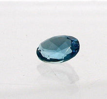 Load image into Gallery viewer, Sparkling Swiss Blue Topaz Faceted 5x7mm Oval Stone 6994 - PremiumBead Alternate Image 2