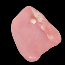 Load image into Gallery viewer, Designer Rich Pink Peruvian Opal Pendant Bead 35cts 9867Zg