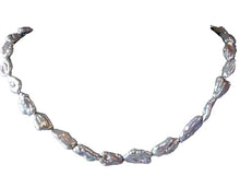 Load image into Gallery viewer, Natural Moonlight FW Biwa Shape Strand104501
