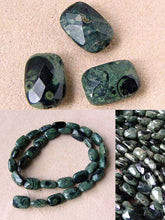 Load image into Gallery viewer, 3 Kambaba Jasper Faceted Rectangle Beads 7305 - PremiumBead Alternate Image 4