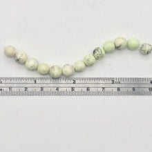 Load image into Gallery viewer, Rare! Lemon Chrysoprase 7.5 - 8mm Beads! - PremiumBead Alternate Image 3
