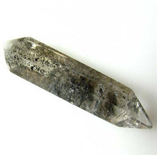 Load image into Gallery viewer, 27.78cts Double Terminated "Magical Phantom" Quartz Shaman Crystal 010393I - PremiumBead Alternate Image 5