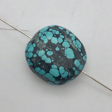 Load image into Gallery viewer, Genuine Natural Turquoise Nugget Focus or Master Bead | 28cts | 21x19x11mm - PremiumBead Primary Image 1