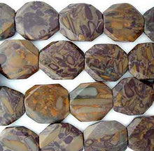 Load image into Gallery viewer, Delicious Chocolate Jasper Designer Pendant Bead 9010 - PremiumBead Alternate Image 6