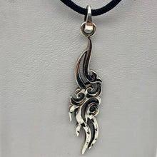 Load image into Gallery viewer, Celtic design Sterling Silver Pendant - PremiumBead Alternate Image 6