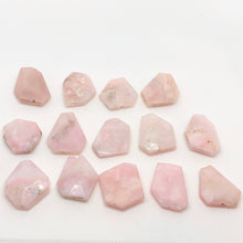 Load image into Gallery viewer, 405cts Pink Peruvian Opal Designer Bead Strand 109862D - PremiumBead Primary Image 1