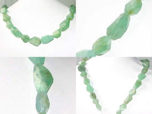 Load image into Gallery viewer, 515cts Genuine Emerald Custom Cut Bead Strand 108733 - PremiumBead Primary Image 1