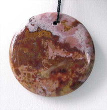 Load image into Gallery viewer, Martian Landscape Ocean Jasper Centerpiece Bead 9105L - PremiumBead Alternate Image 2