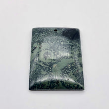 Load image into Gallery viewer, Eyes Green Kambaba Jasper Pendant Bead 4964AA - PremiumBead Alternate Image 2
