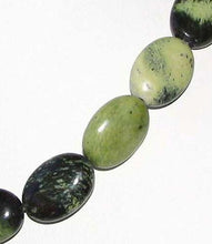 Load image into Gallery viewer, 3 Magical Chite W/ Black Magnatite 18x13mm Oval Beads 8743 - PremiumBead Primary Image 1