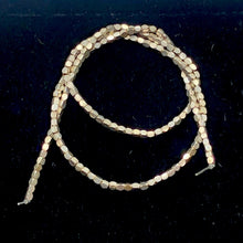 Load image into Gallery viewer, Points of Light 160 Sterling Silver Bali Bead Strand 100139