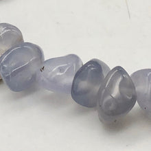 Load image into Gallery viewer, Oregon Holley Blue Chalcedony Agate Nugget Bead Strand - PremiumBead Alternate Image 9