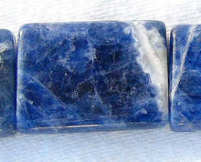 Load image into Gallery viewer, 1 Natural Sodalite Pendant Bead 8419 - PremiumBead Alternate Image 3