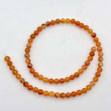 Load image into Gallery viewer, 16 Luscious! Faceted 6mm Natural Carnelian Agate Beads - PremiumBead Alternate Image 8