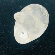 Load image into Gallery viewer, Cute Quartz Carved Mouse Beads | 19x11x11 mm | Clear