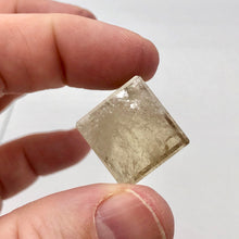 Load image into Gallery viewer, Natural Smoky Quartz Cube Specimen | Grey/Brown | 18x18mm | ~16.5g - PremiumBead Alternate Image 3