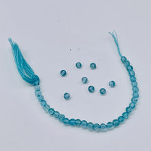Load image into Gallery viewer, Seafoam Green Apatite 2.5mm Bead 15 inch Strand 109639