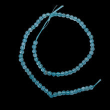 Load image into Gallery viewer, Seafoam Green Apatite 2.5mm Bead 15 inch Strand 109639