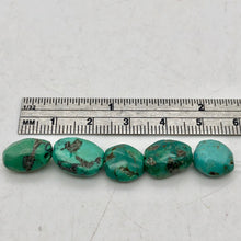Load image into Gallery viewer, 160cts 16" Natural USA Turquoise Pebble Beads Strand 106696H - PremiumBead Alternate Image 7