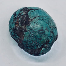 Load image into Gallery viewer, Genuine Natural Turquoise Nugget Focus or MasterBead|49cts|26x21x16| Blue Brown|