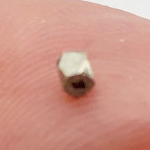 Load image into Gallery viewer, Points of Light 160 Sterling Silver Bali Bead Strand 100139